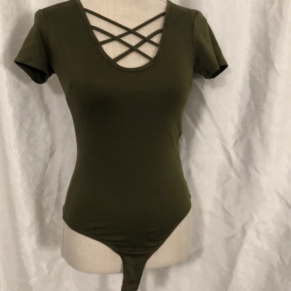 Junior girls body suit